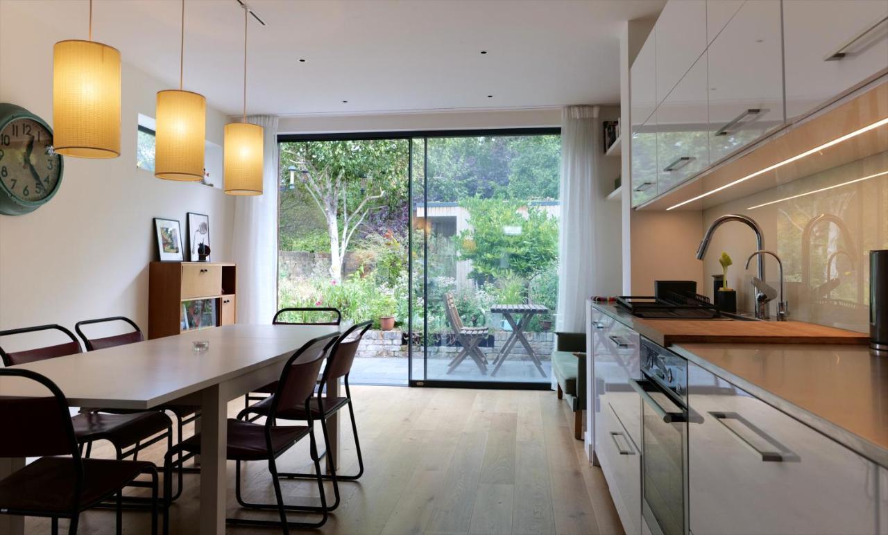 Bright And Elegant 2 Bedroom Flat, Near Notting Hill London Luaran gambar