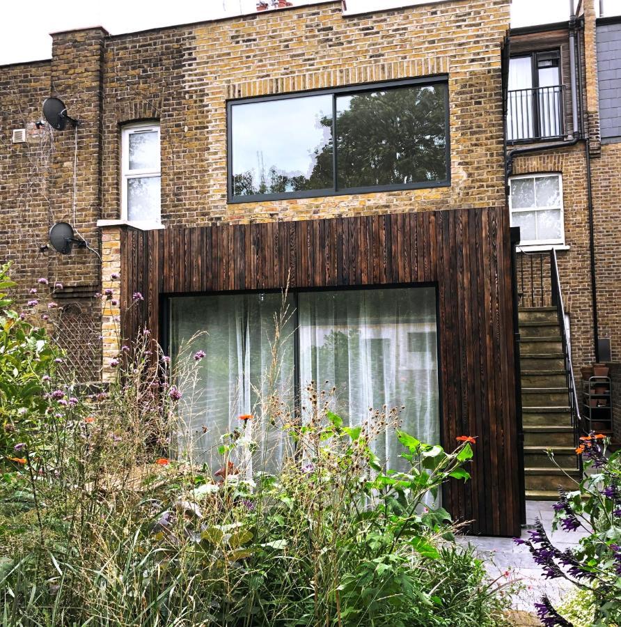Bright And Elegant 2 Bedroom Flat, Near Notting Hill London Luaran gambar