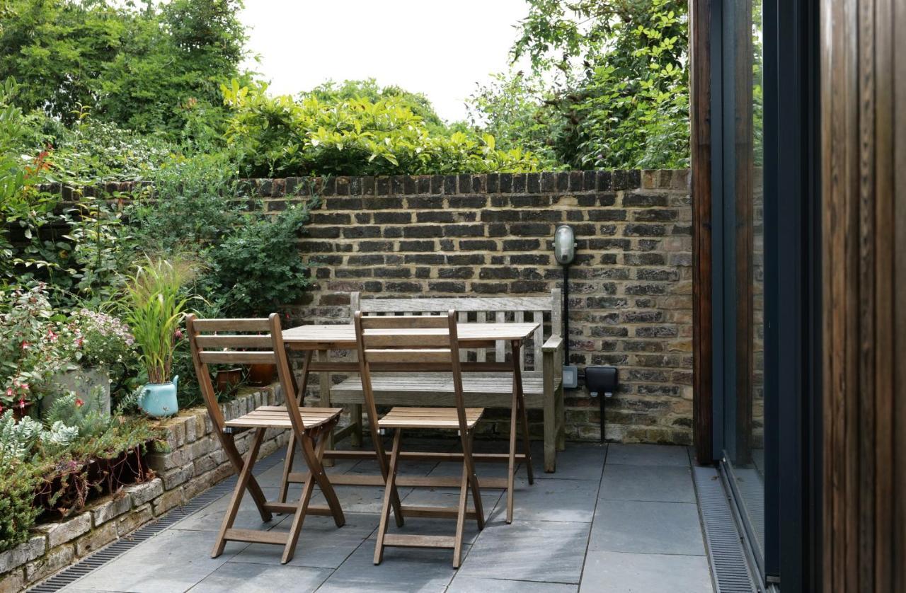 Bright And Elegant 2 Bedroom Flat, Near Notting Hill London Luaran gambar