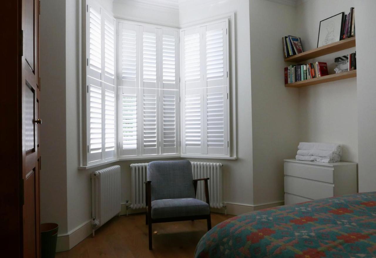 Bright And Elegant 2 Bedroom Flat, Near Notting Hill London Luaran gambar