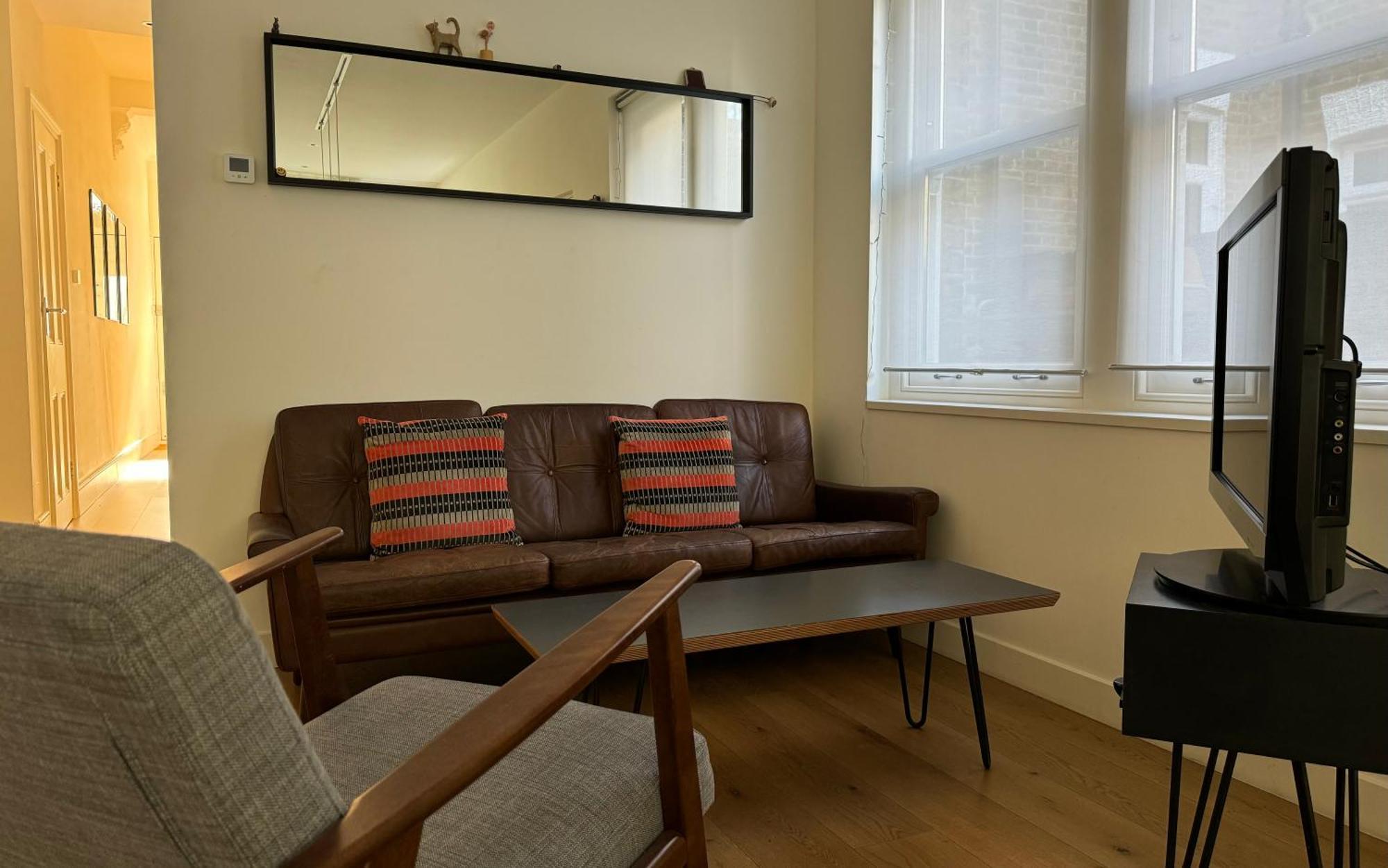 Bright And Elegant 2 Bedroom Flat, Near Notting Hill London Luaran gambar
