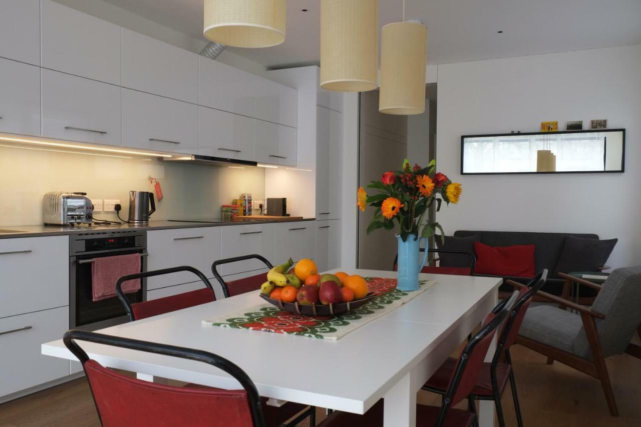 Bright And Elegant 2 Bedroom Flat, Near Notting Hill London Luaran gambar