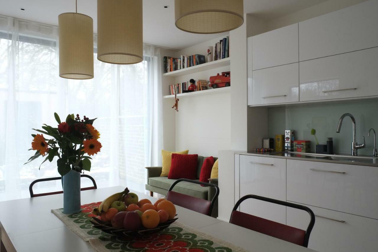 Bright And Elegant 2 Bedroom Flat, Near Notting Hill London Luaran gambar