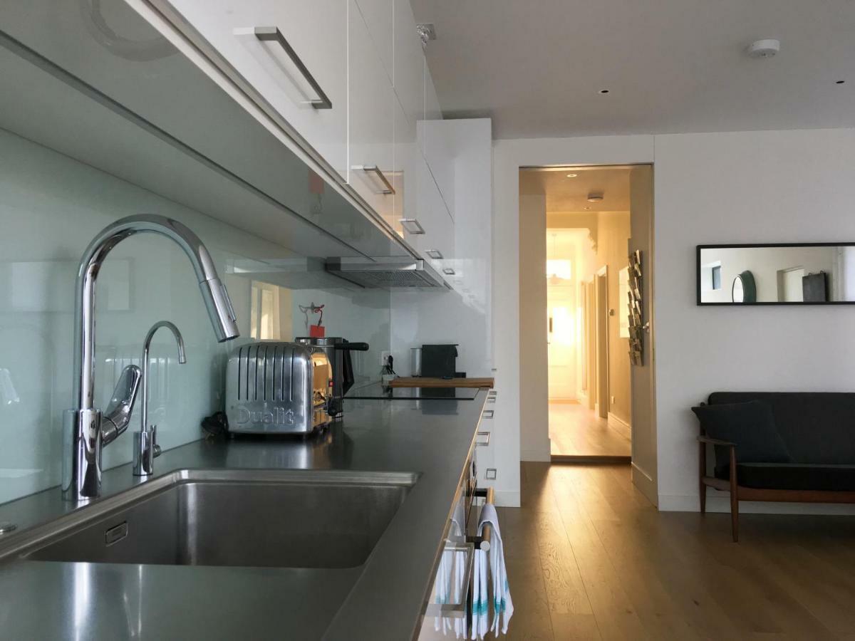 Bright And Elegant 2 Bedroom Flat, Near Notting Hill London Luaran gambar