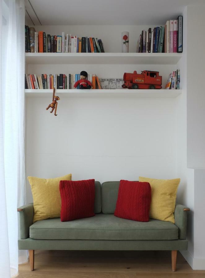 Bright And Elegant 2 Bedroom Flat, Near Notting Hill London Luaran gambar
