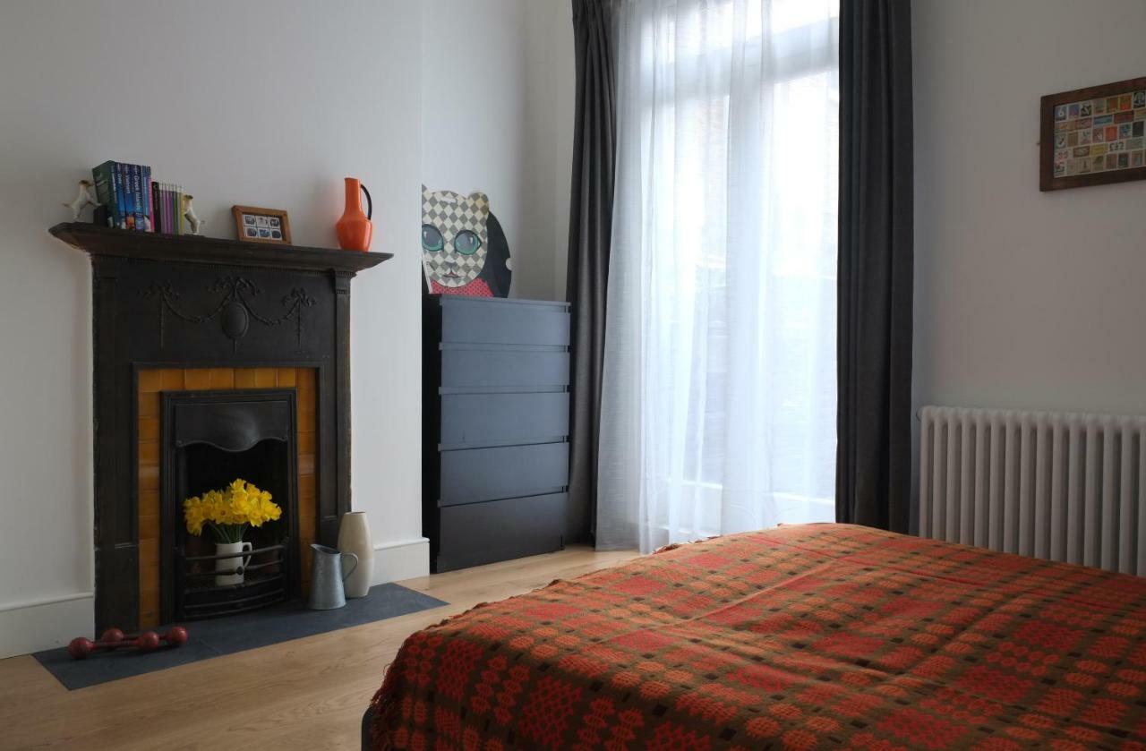 Bright And Elegant 2 Bedroom Flat, Near Notting Hill London Luaran gambar