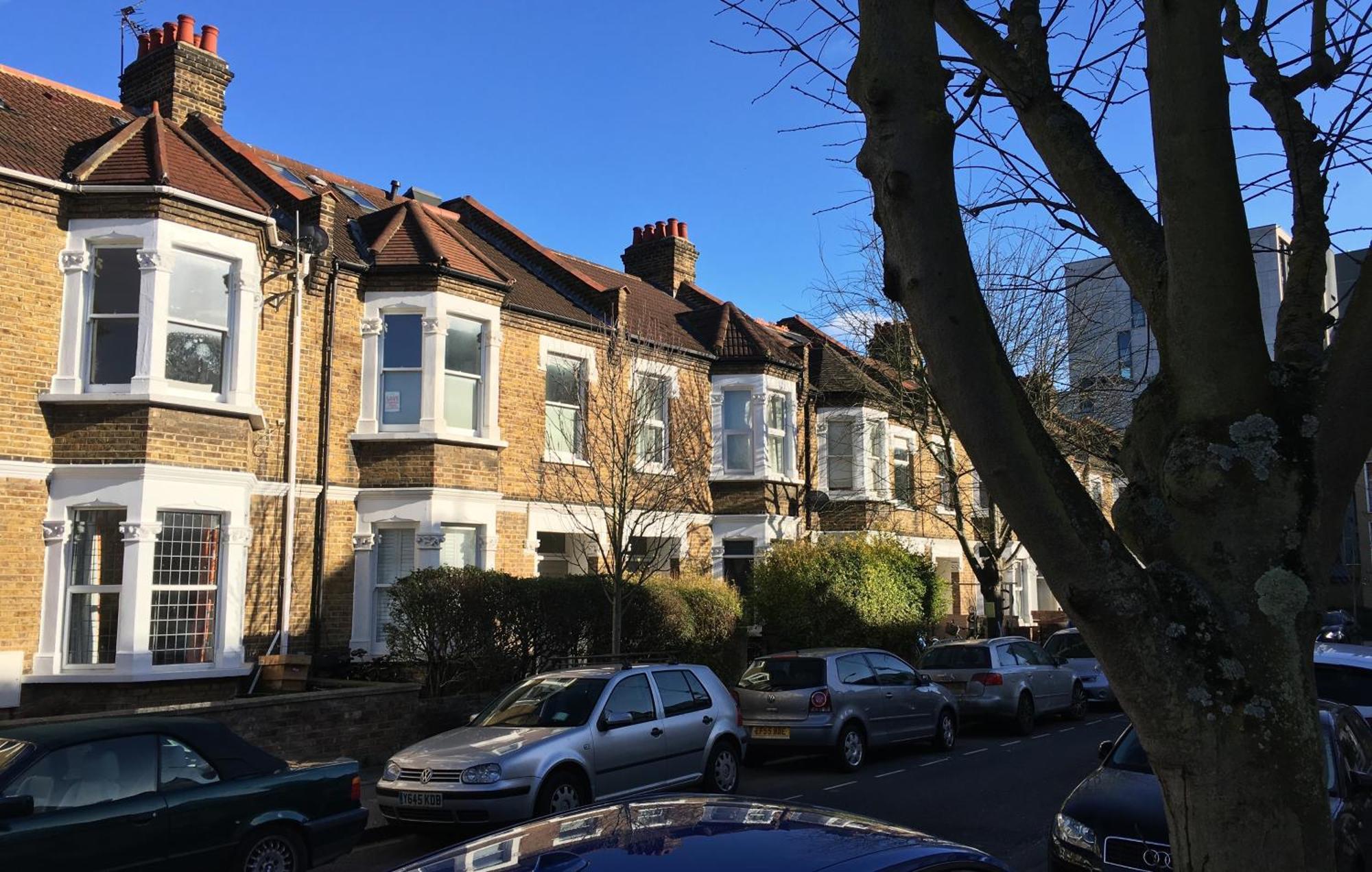 Bright And Elegant 2 Bedroom Flat, Near Notting Hill London Luaran gambar